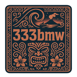 333bmw logo